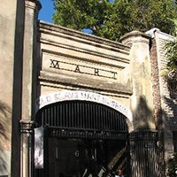 Old Slave Mart Museum